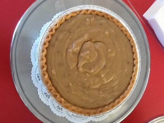 Peanut Butter Pie