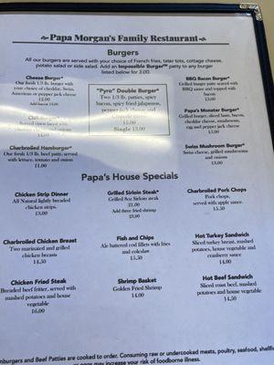 Menu 6/1/24