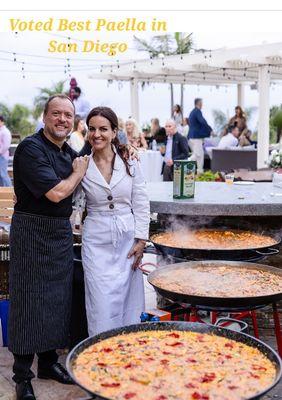 Spanish Paella