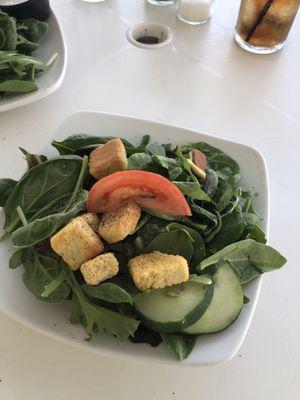 Dinner salad