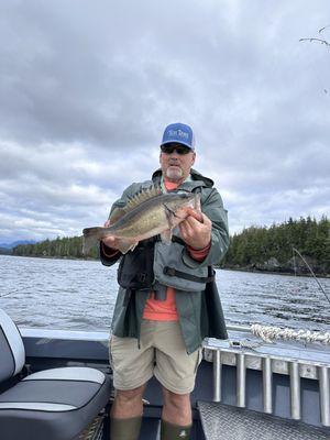 Baranof Fishing Excursions