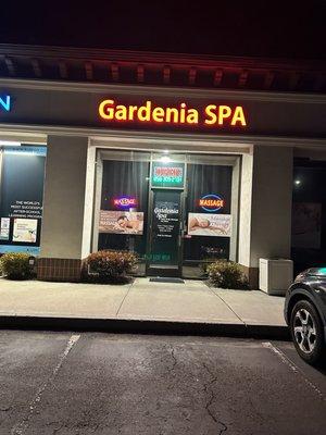 Gardenia spa &Massage