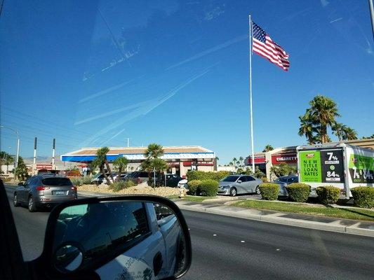 Texaco changing to chevron