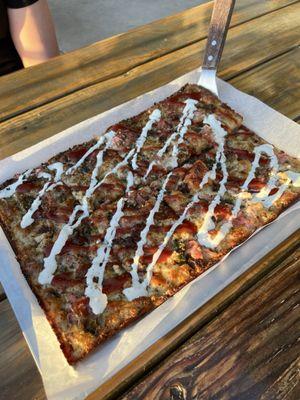 Yard Bird Pizza