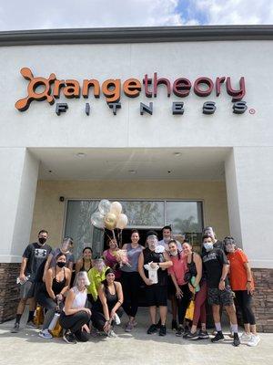 Orange Theory La Habra