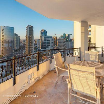 700 West Harbor Drive, Unit 2602- Sold for $3,175,000.