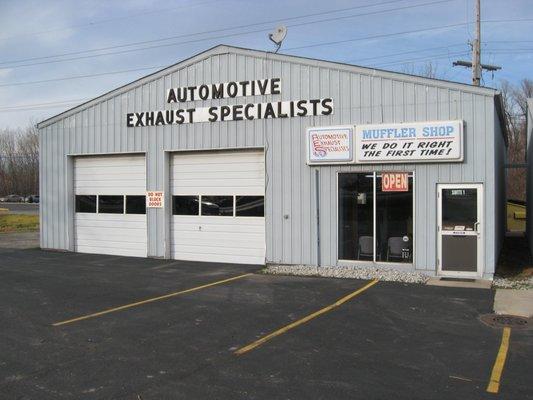 Automotive Exhaust Specialists