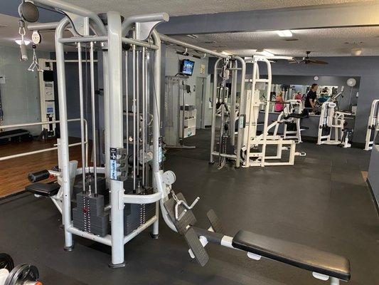 BeachFront Fitness Center