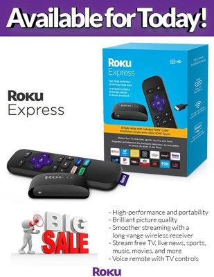 ROKU EXPRESS