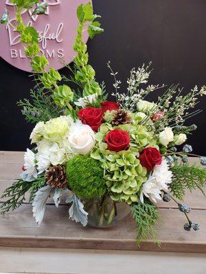 Flower arrangement