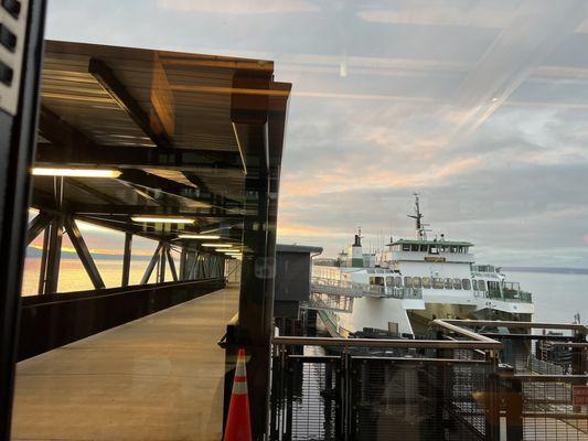 Mukilteo Ferry Terminal