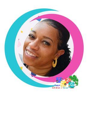 Hi, I'm Ms. Nita. I Own Teach Children 2 Grow.