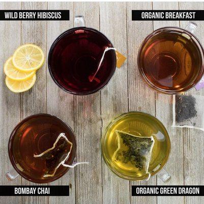 Introducing our new tea collection!