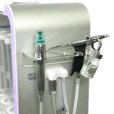 Hydrodermabrasion with Oxygen Infusion