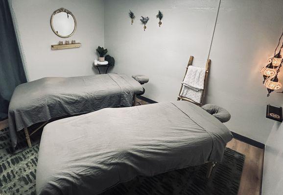 Couple's Massage room