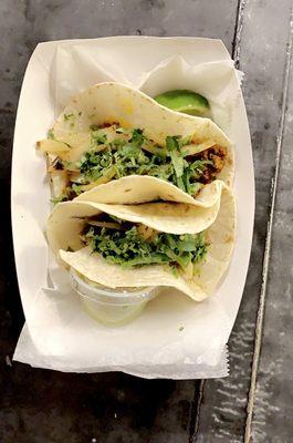 Happy Hour Tacos!