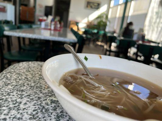 Brisket Pho