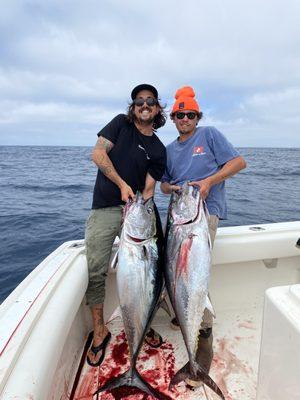 Bongos Sportfishing Charters