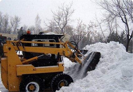 Snow removal