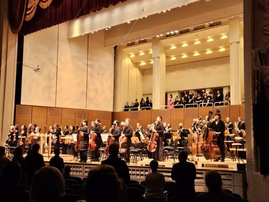 Oregon Symphony