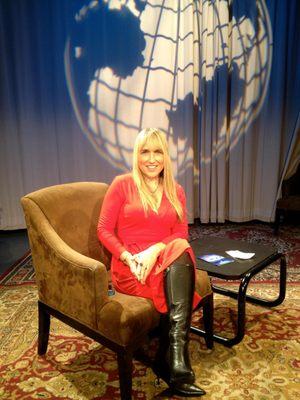 Tori is a featured expert on TV, Radio and Newspapers