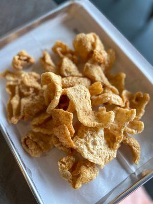 Best Pork Rinds Ever