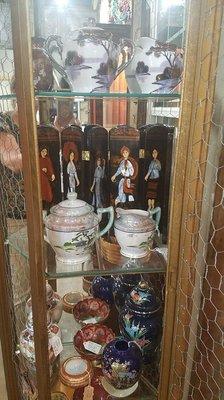 Asian collectibles