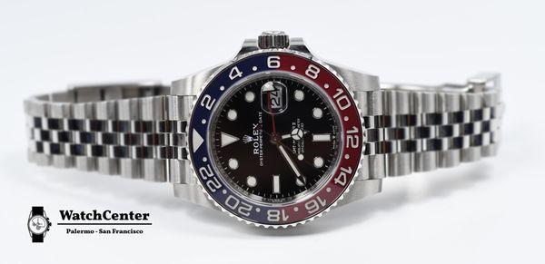 Rolex Gmt 2 126710