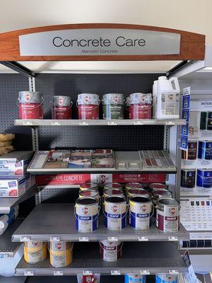 Concrete Care