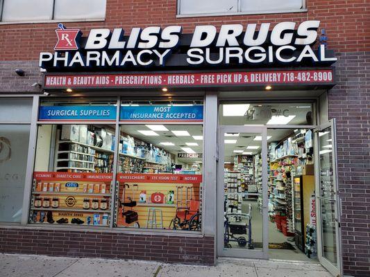 Bliss Drugs Pharmacy