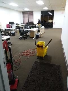 Office/Janitorial Cleaning Services