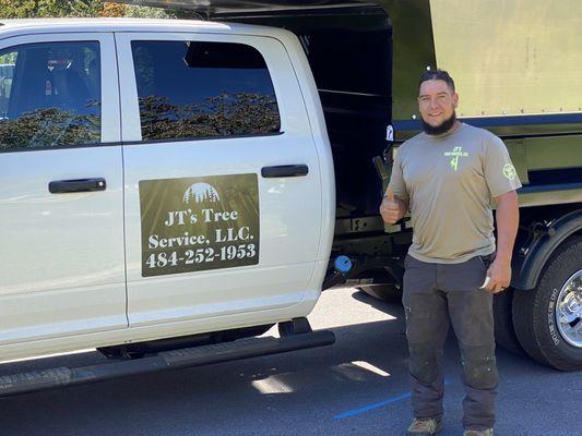 Let us help you on your tree service needs!