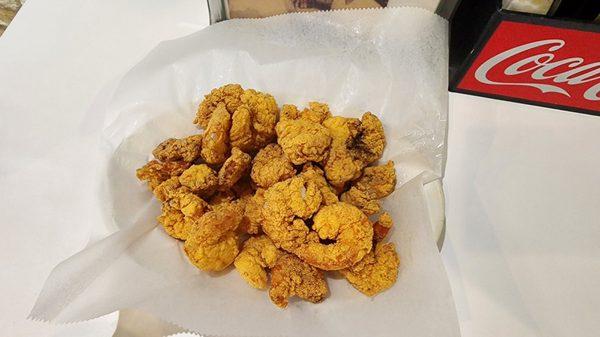 Fried Shrimp