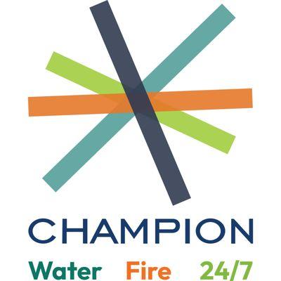 Champion Cleaning Systems square logo