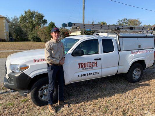 Trutech Wildlife Service