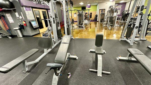 Anytime Fitness