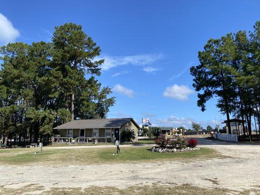 Pines RV Resort