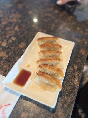 Gyoza