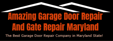 Amazing Garage Door Repair And Gate Repair Maryland