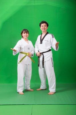 Master Y Kim's World Class Tae Kwon Do