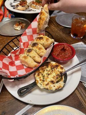 Kids Pick em Up Fried Cheese Sticks