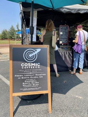 Cosmic Coffee Company