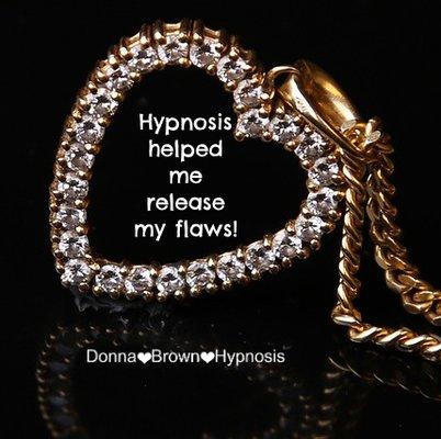 Shine bright like a diamond using hypnosis at Donna Brown Hypnosis.