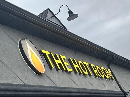 The Hot Room