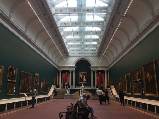 Ireland National art museam