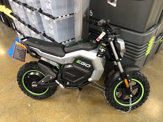 Electric mini bike ($1200)