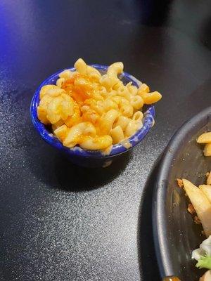 Mac and cheese