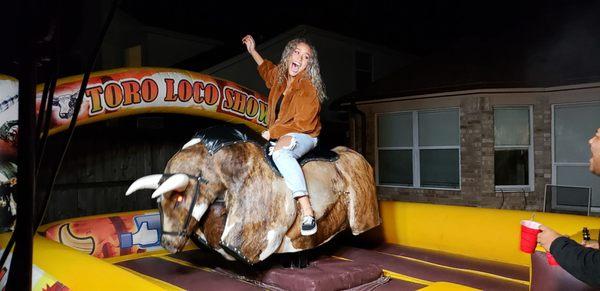 El Toro Loco Show