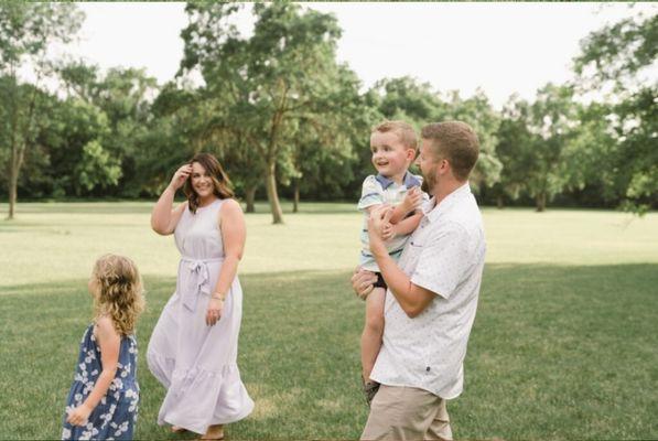 From first haircut to great grandparents, we do the whole family