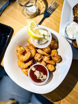 Fried Shrimp